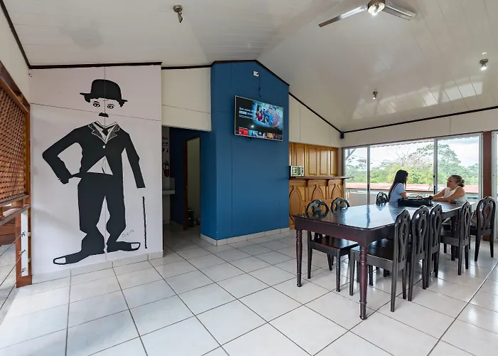 Hotel Arenal Rabfer