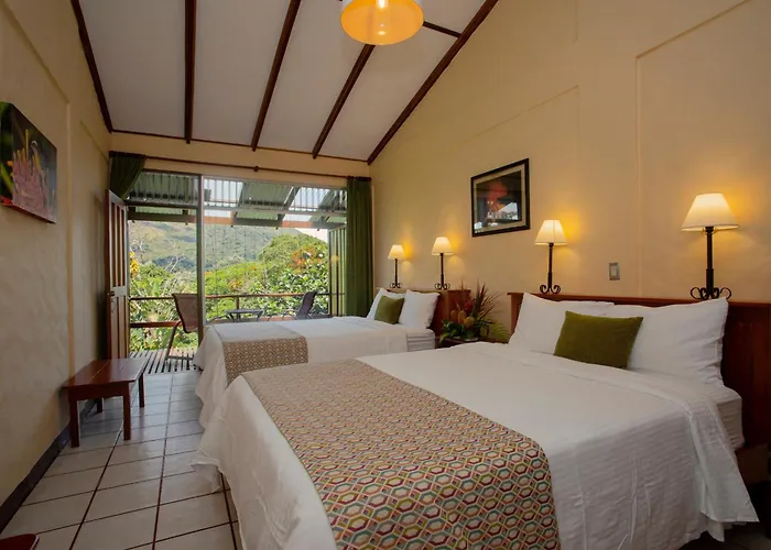 Arenal Observatory Lodge & Trails