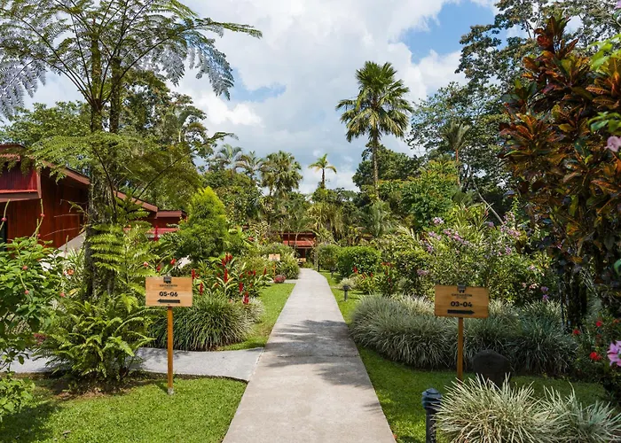 Catarata Eco Lodge