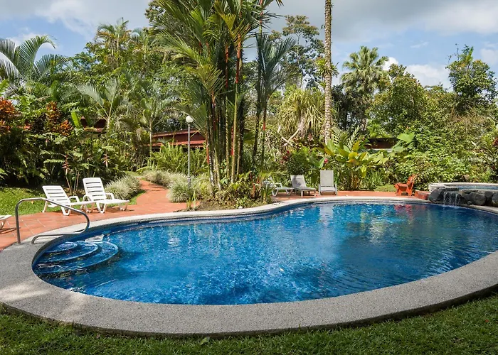 Catarata Eco Lodge